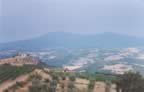 Vista da Sant'Antimo (11kb)